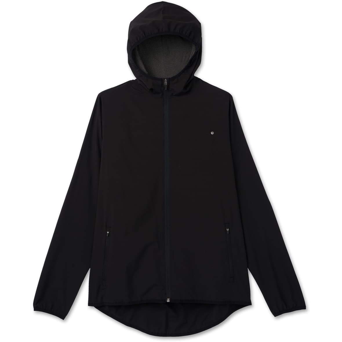 VUORI Outdoor Trainer Shell Herren Trainingsjacke ( Schwarz M Größe,)