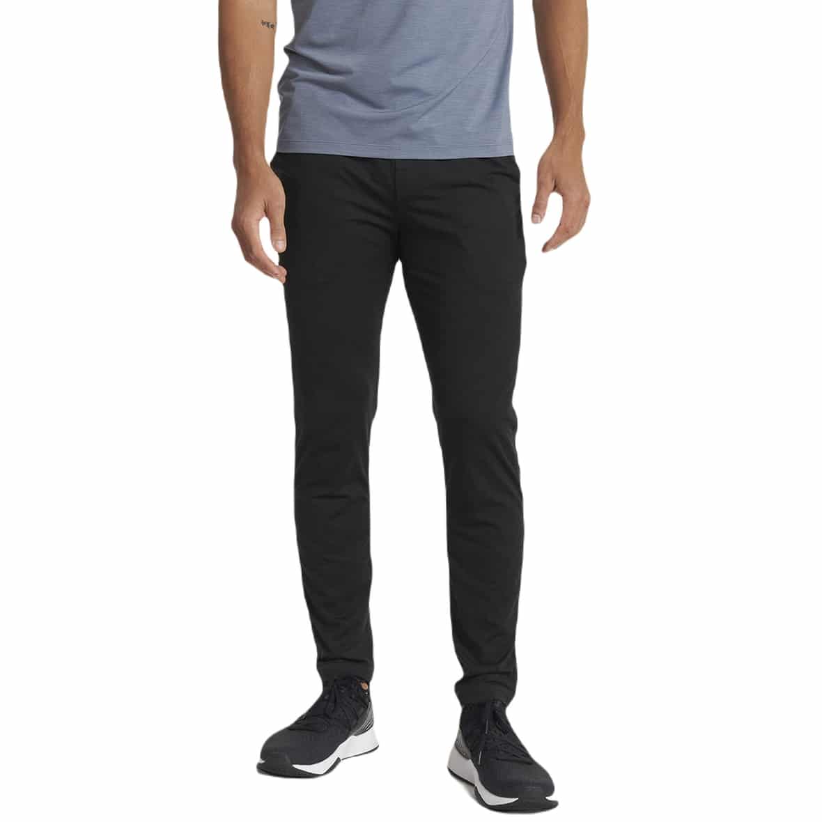 Ponto Performance Herren Trainingshose Schwarz_HBK | S