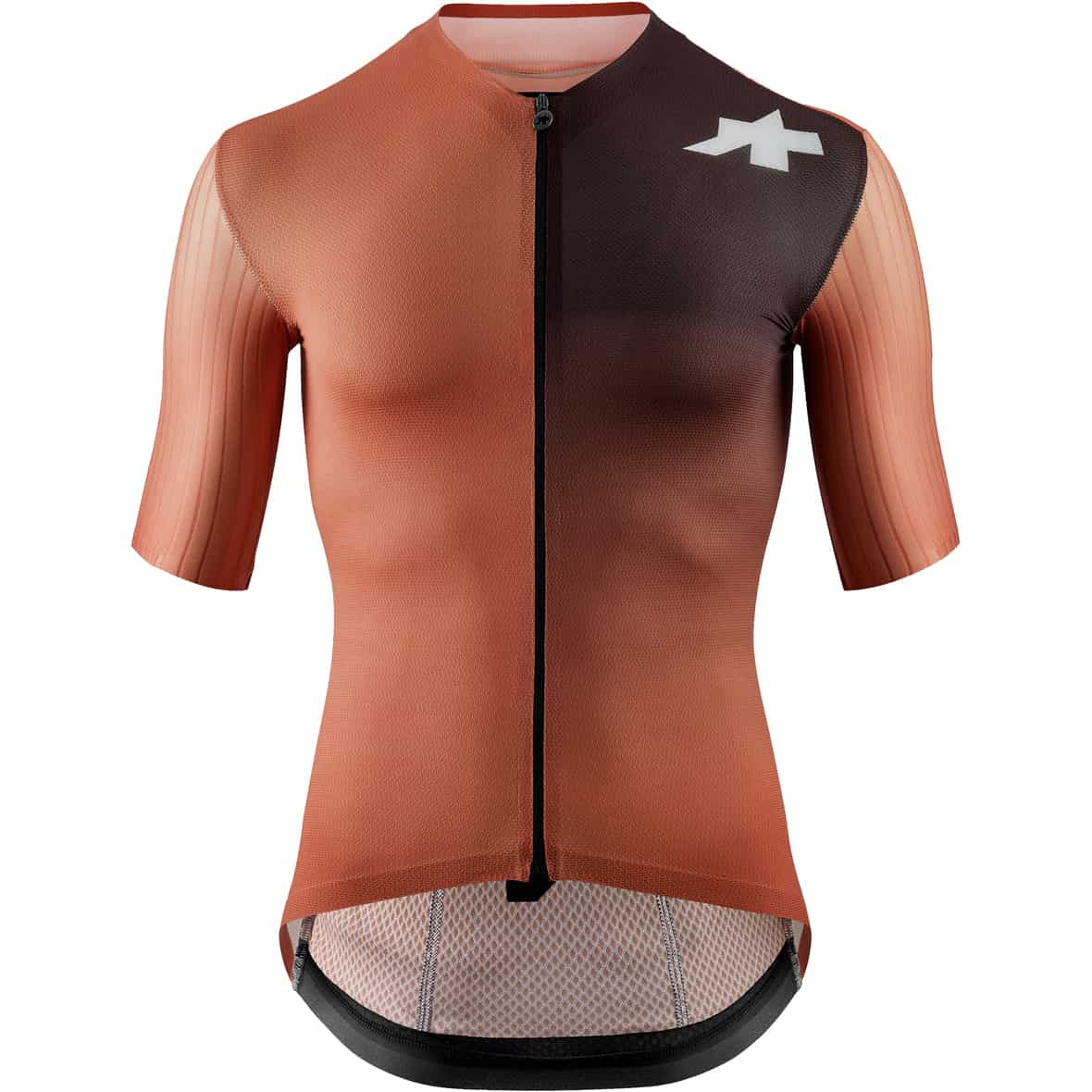 EQUIPE RS Jersey S11 Herren Radtrikot Braun_3N | S