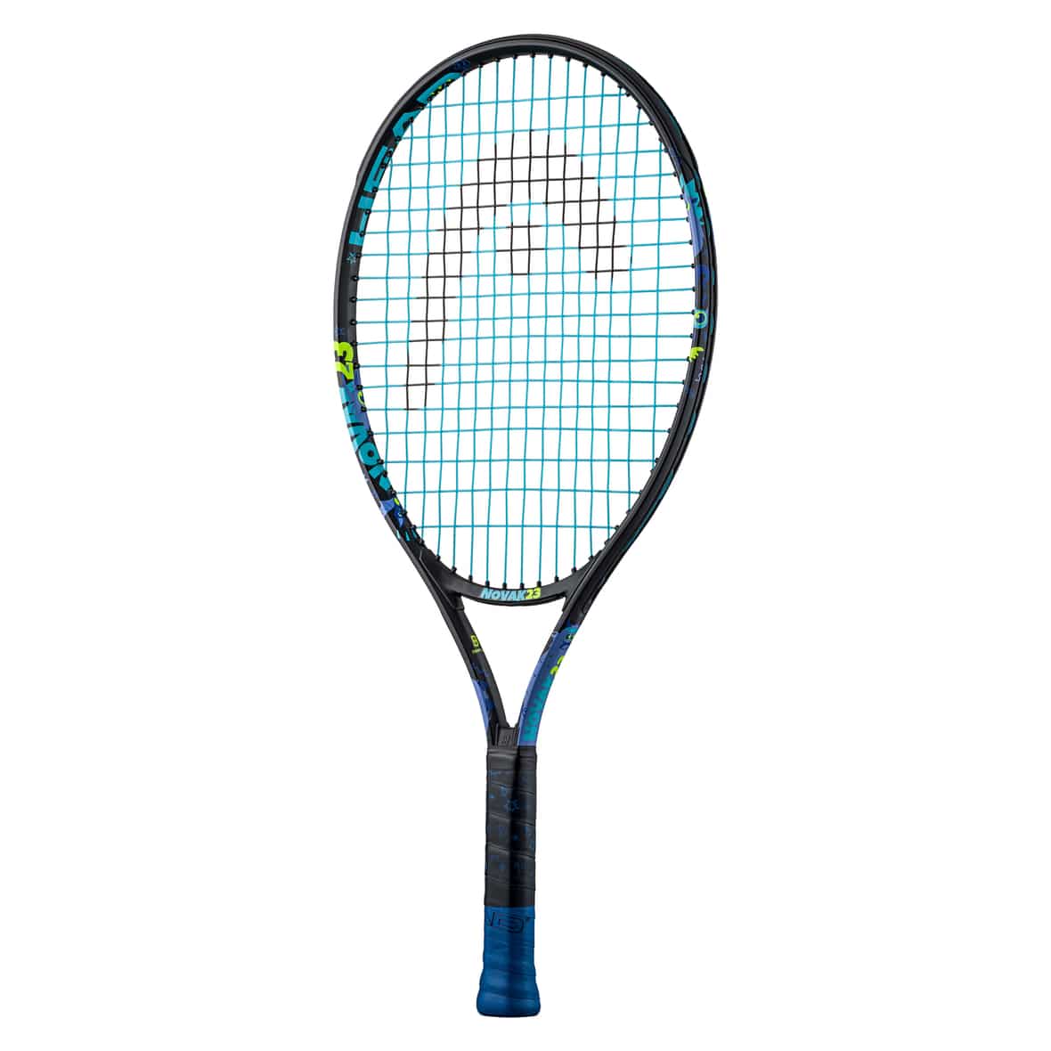 Novak 23 Schwarz_SC__BESPANNT MIT | one size