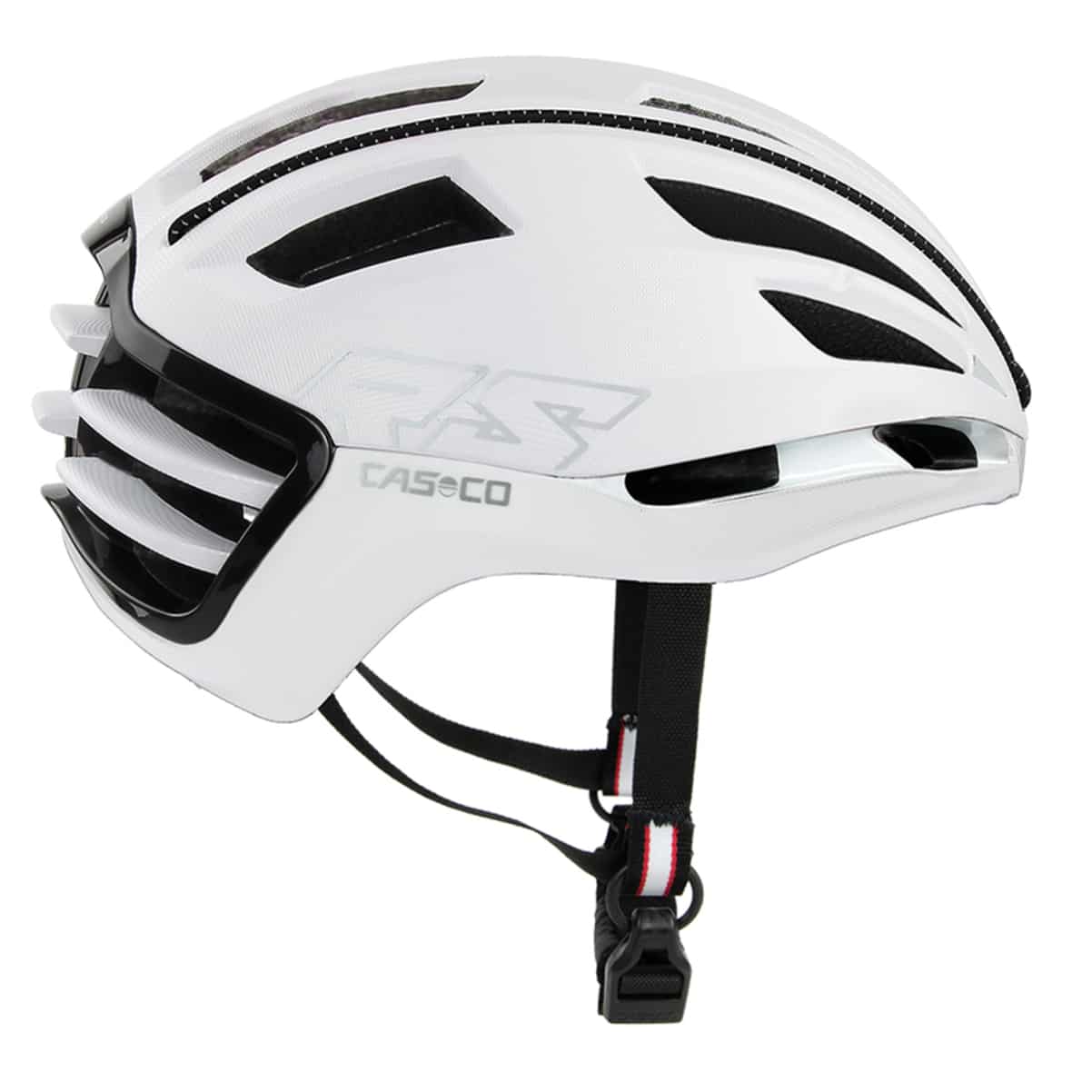 Casco Speedairo2 Race (Weiß 52-56) Fahrradhelme