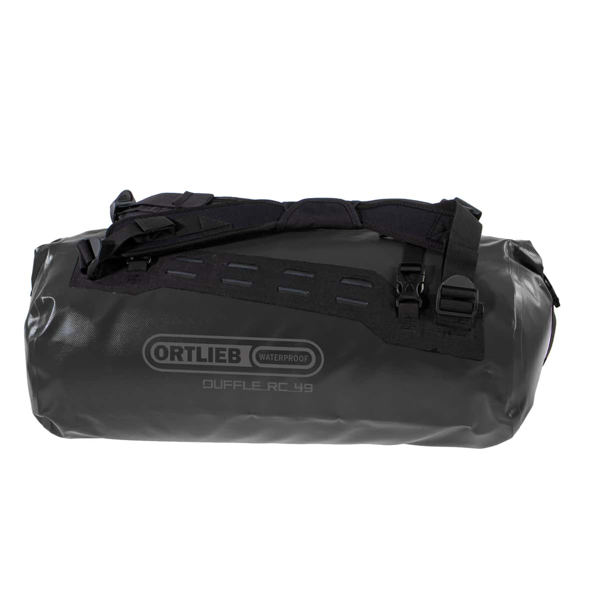 Ortlieb Duffle RC 49 (Schwarz one size) Reisetaschen