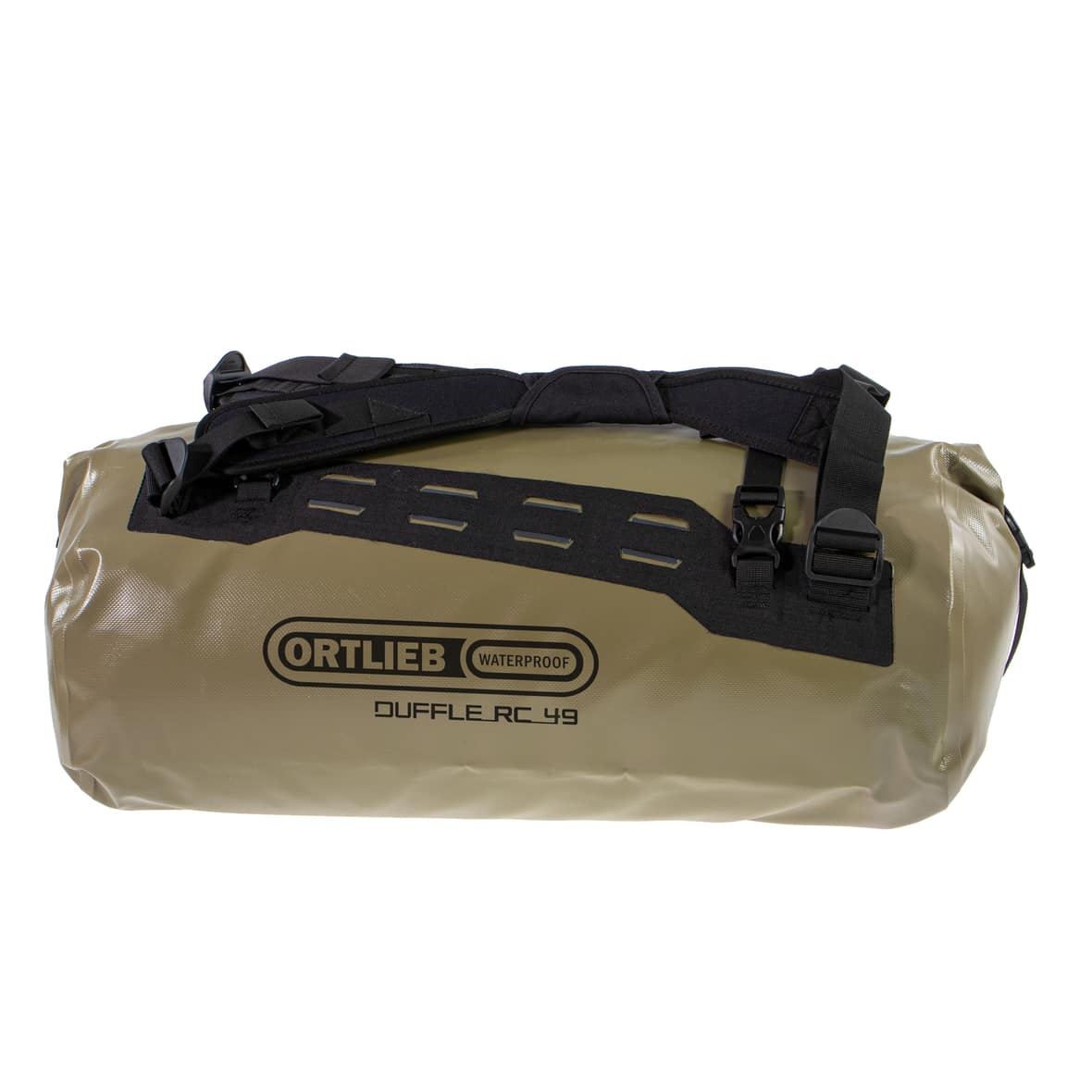 Ortlieb Duffle RC 49 (Oliv one size) Reisetaschen