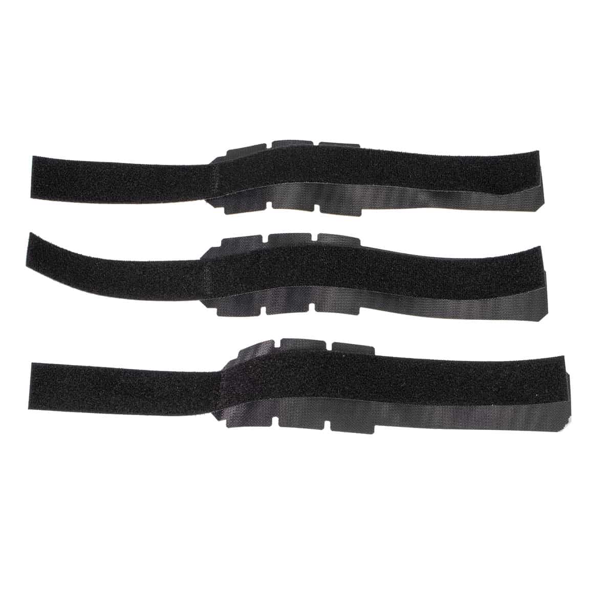 Frame-Pack Mounting Straps Schwarz_BLACK | one size