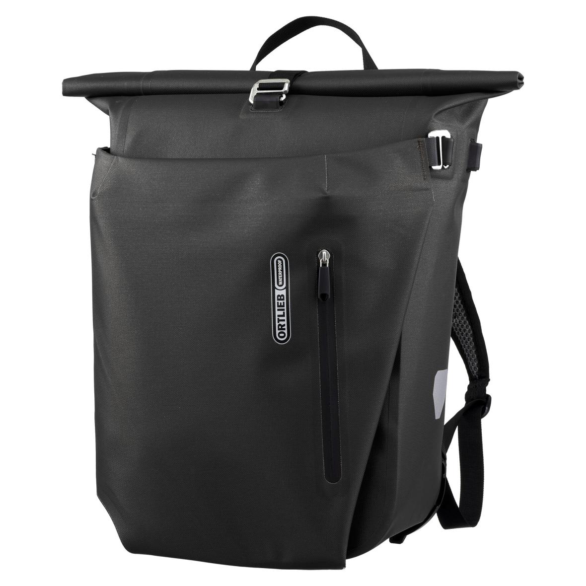 Ortlieb Vario Fahrradtasche (Schwarz one size Größe) Fahrradtaschen
