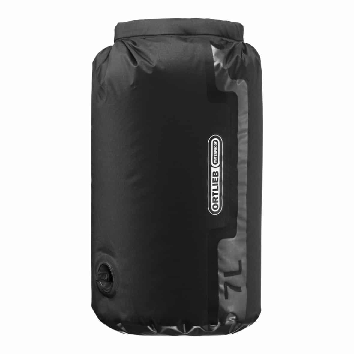 Dry-Bag Light Valve 22 L Schwarz_BLACK | one size