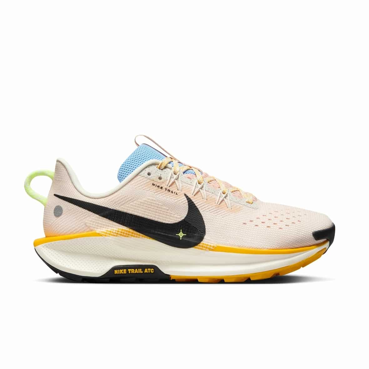 Nike W React X Pegasus Trail 5 Damen (Weiß 7 US, 38 EU) Trailrunningschuhe