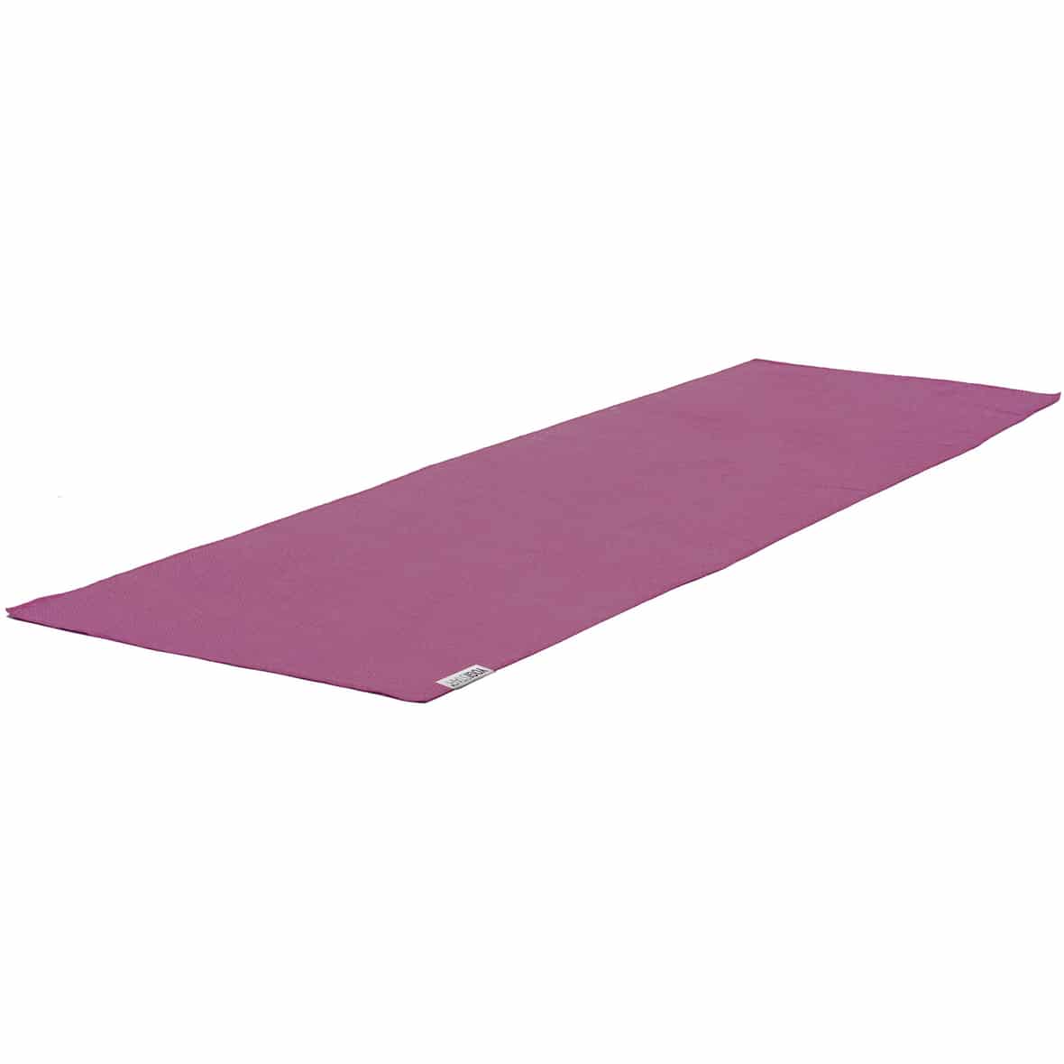 Yogitowel de Luxe Yoga 63,5 x 185 cm Handtuch Beere_ELDERBERRY | one size