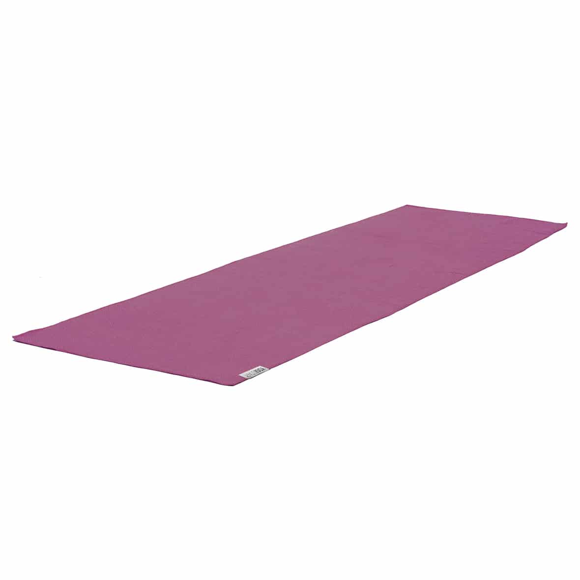 Yogatuch Yogitowel de luxe Dunkelrot_BORDEAUX | one size