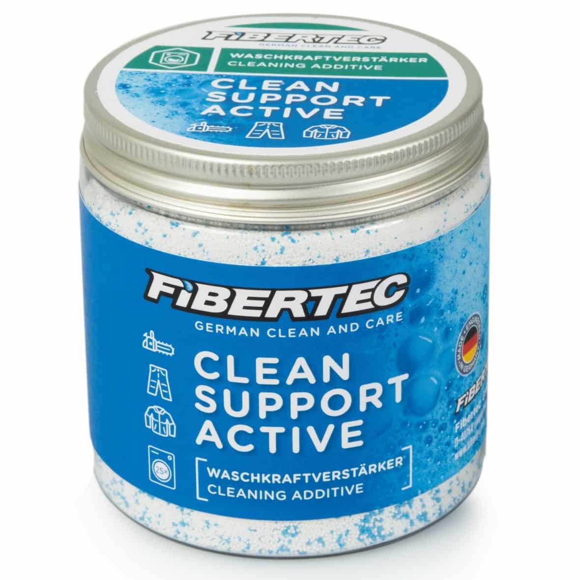 Clean Support Active