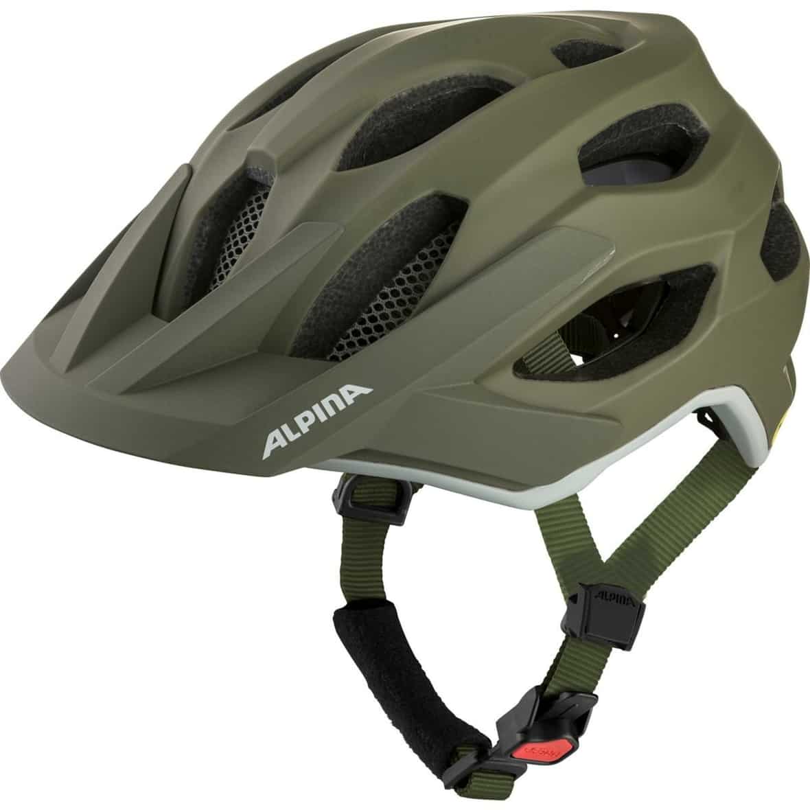 Alpina Apax MIPS (Neutral 52-57 in cm) Fahrradhelme