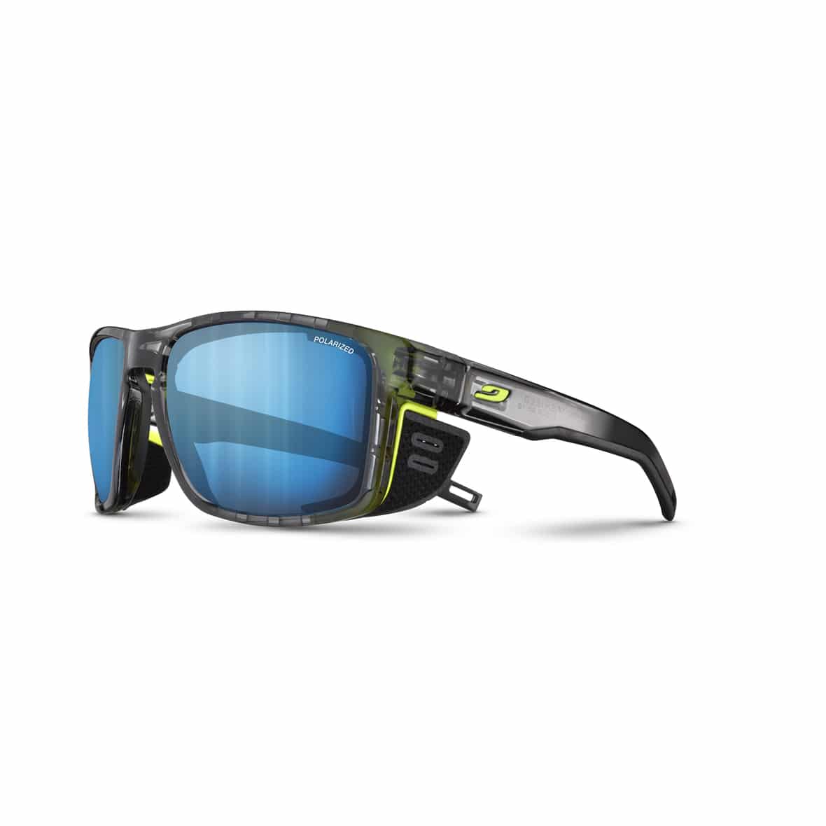Shield M Schwarz_SCHWARZ / GELB | one size