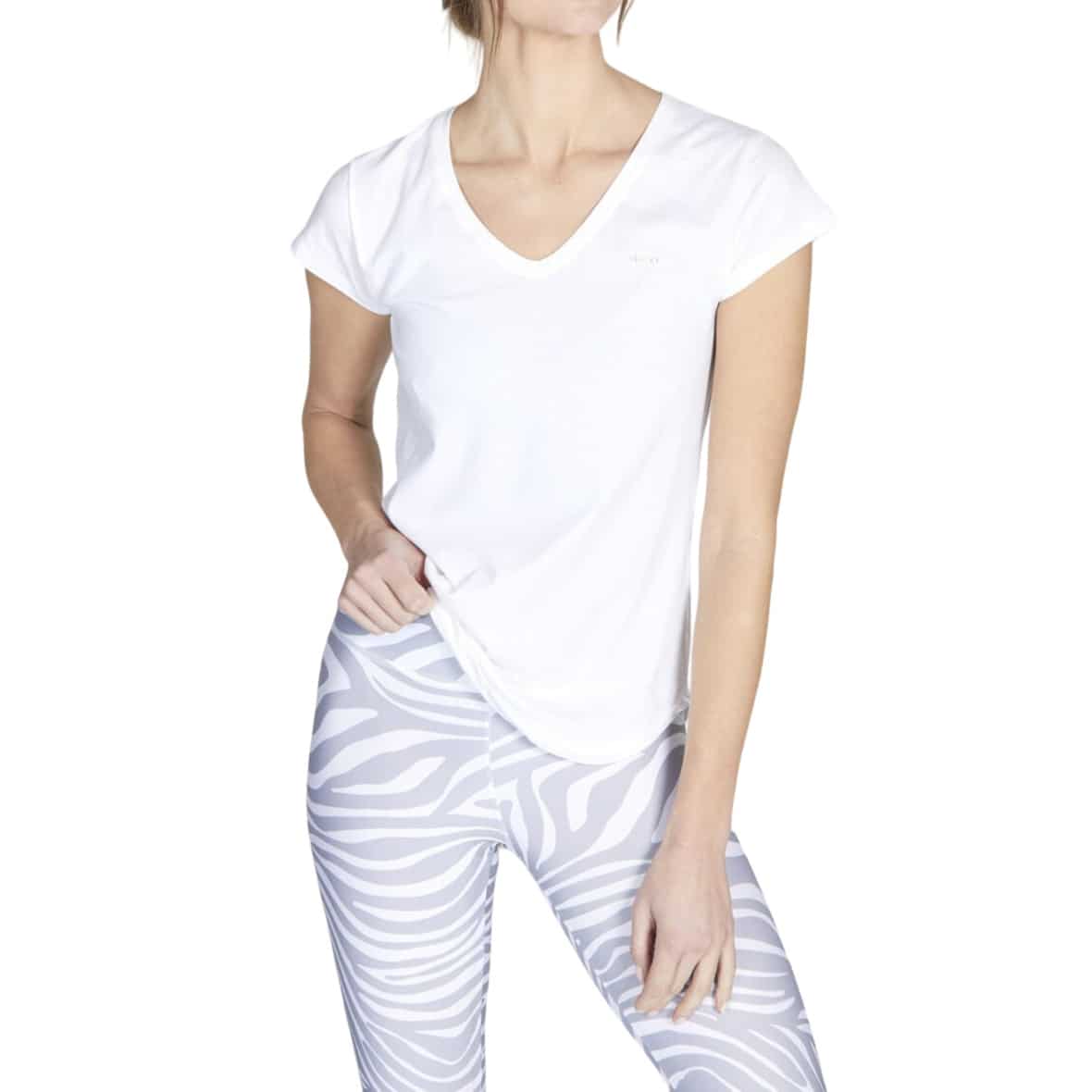 Perfect Tee Weiß_WHITE | XS