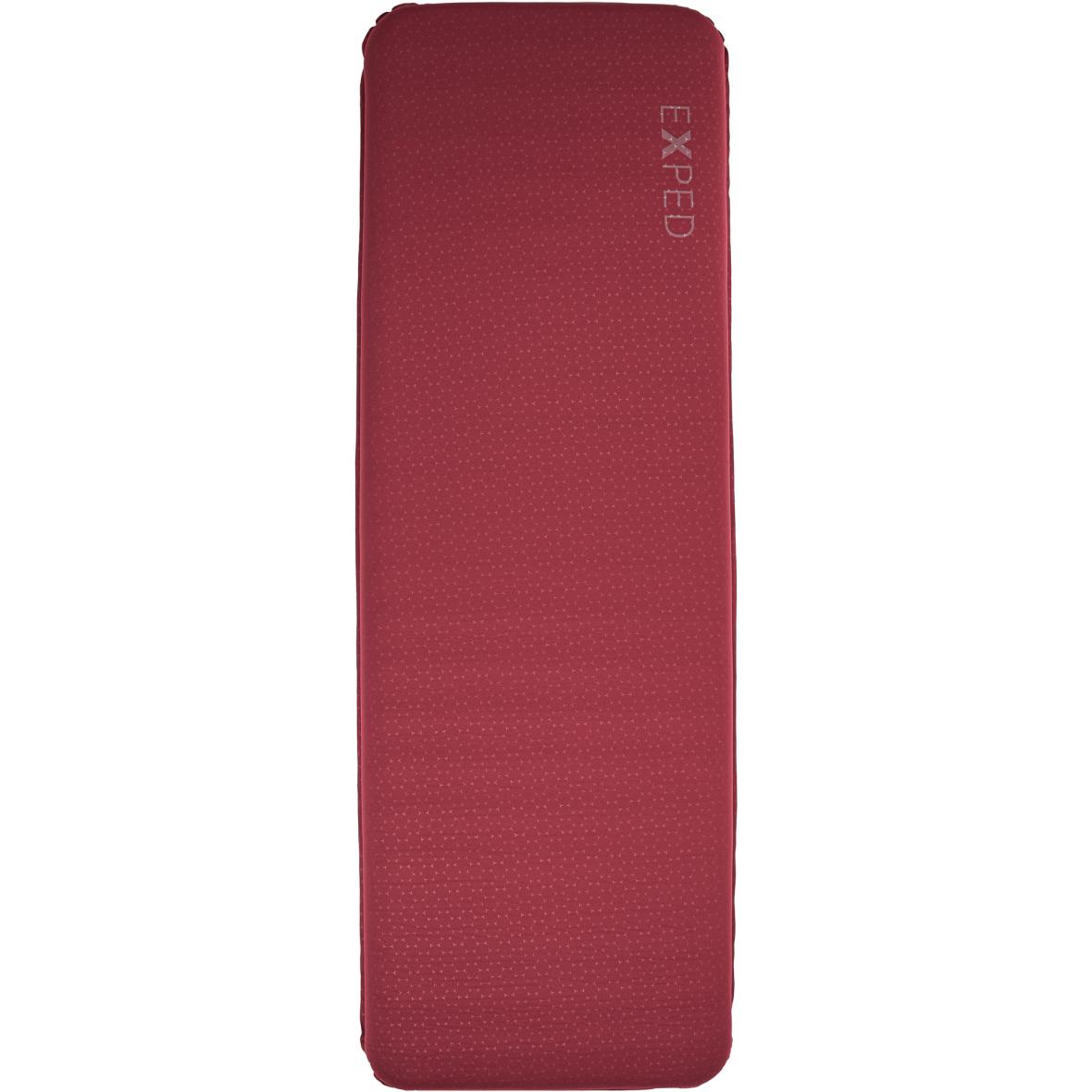 SIM Comfort 7.5 Isomatte Rot_RUBY RED | one size
