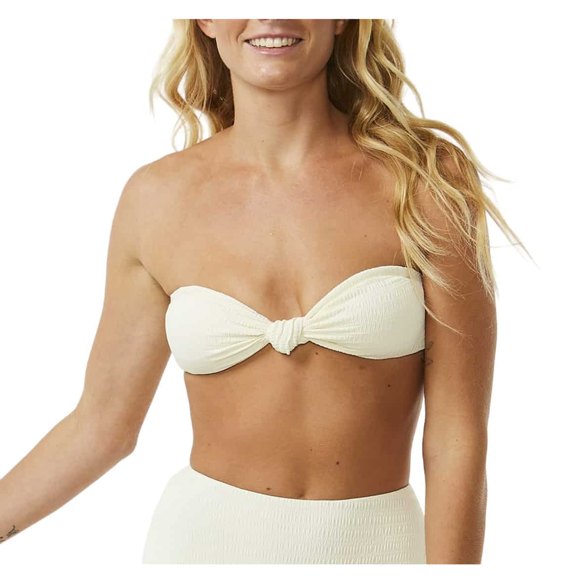Dreams Bandeau Weiß_3__OFF WHITE | XS