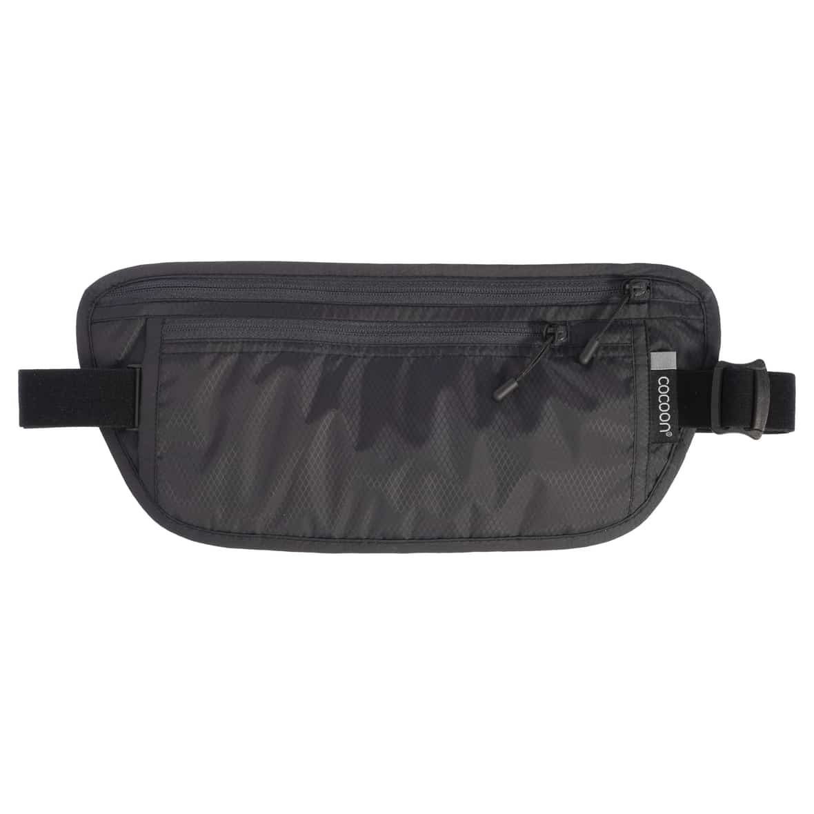 Waistwallet light Schwarz_PHANTOM BLACK | one size