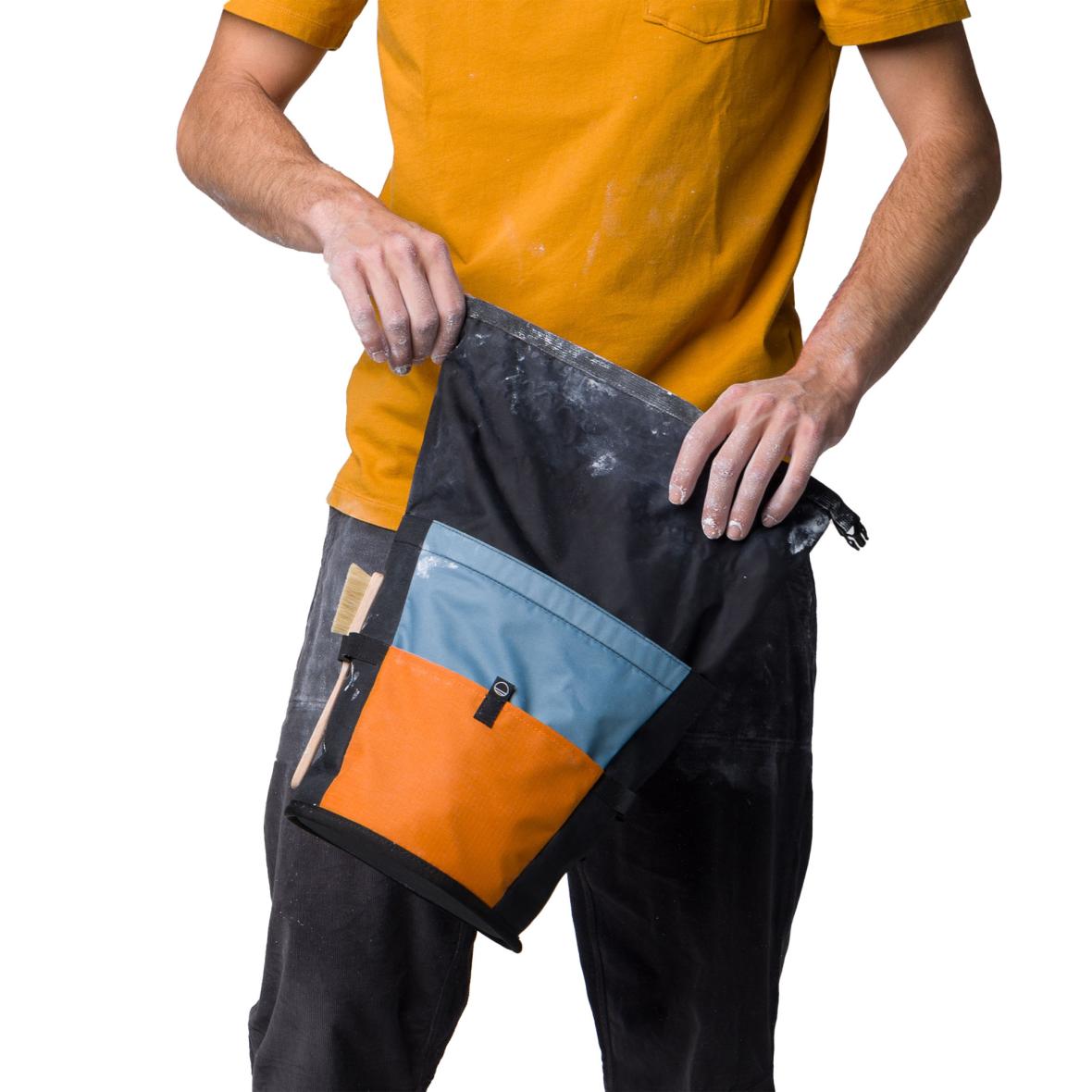 Sequence Chalkbag Blau_8698 | one size