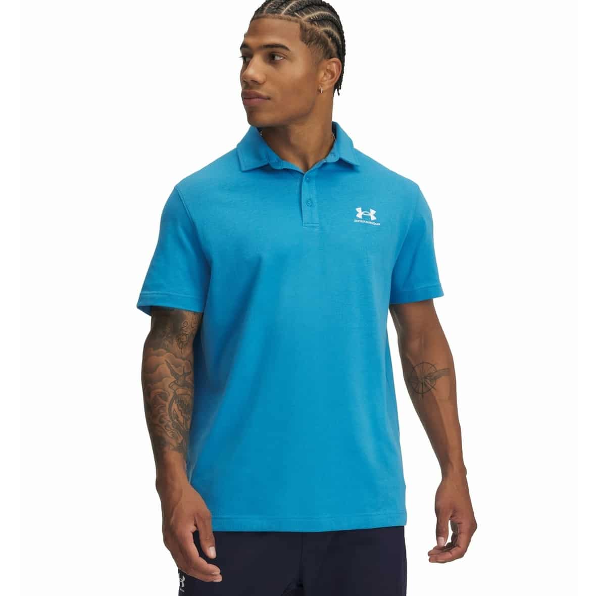 Icon Polo Blau_452 | S