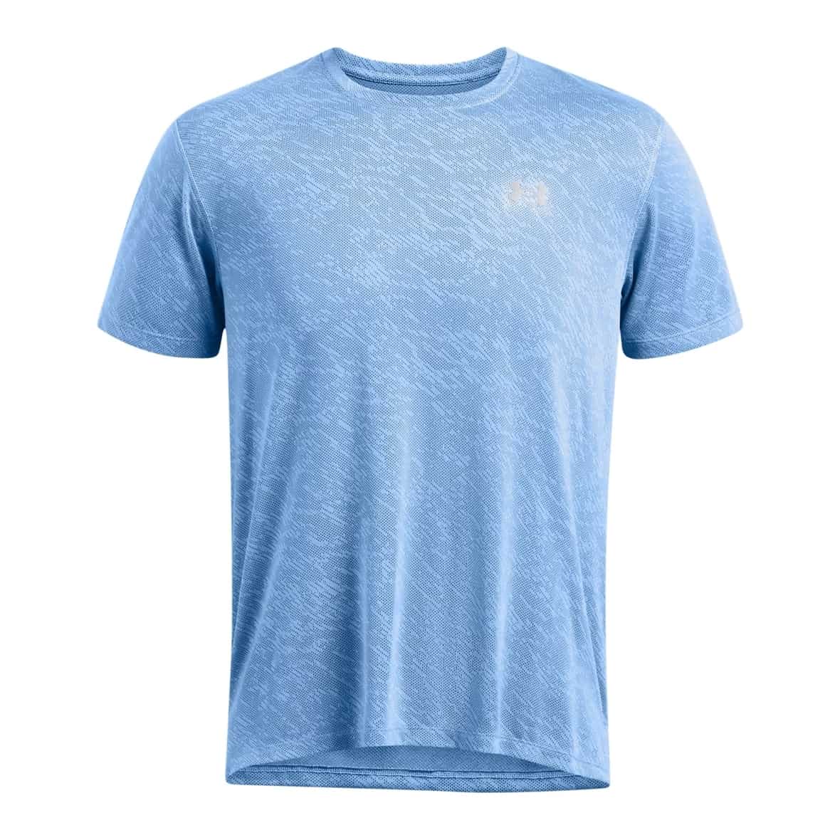Launch Camo Shortsleeve Hellblau_494 | XXL