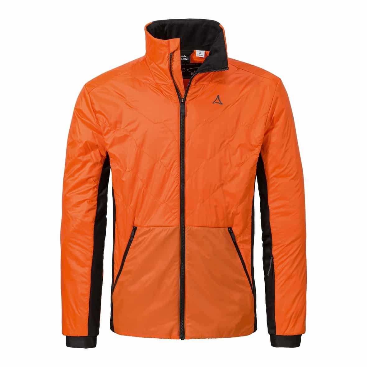 Schöffel FN Ins Jacke Style Pontre MNS Herren (Orange 48) Skijacken