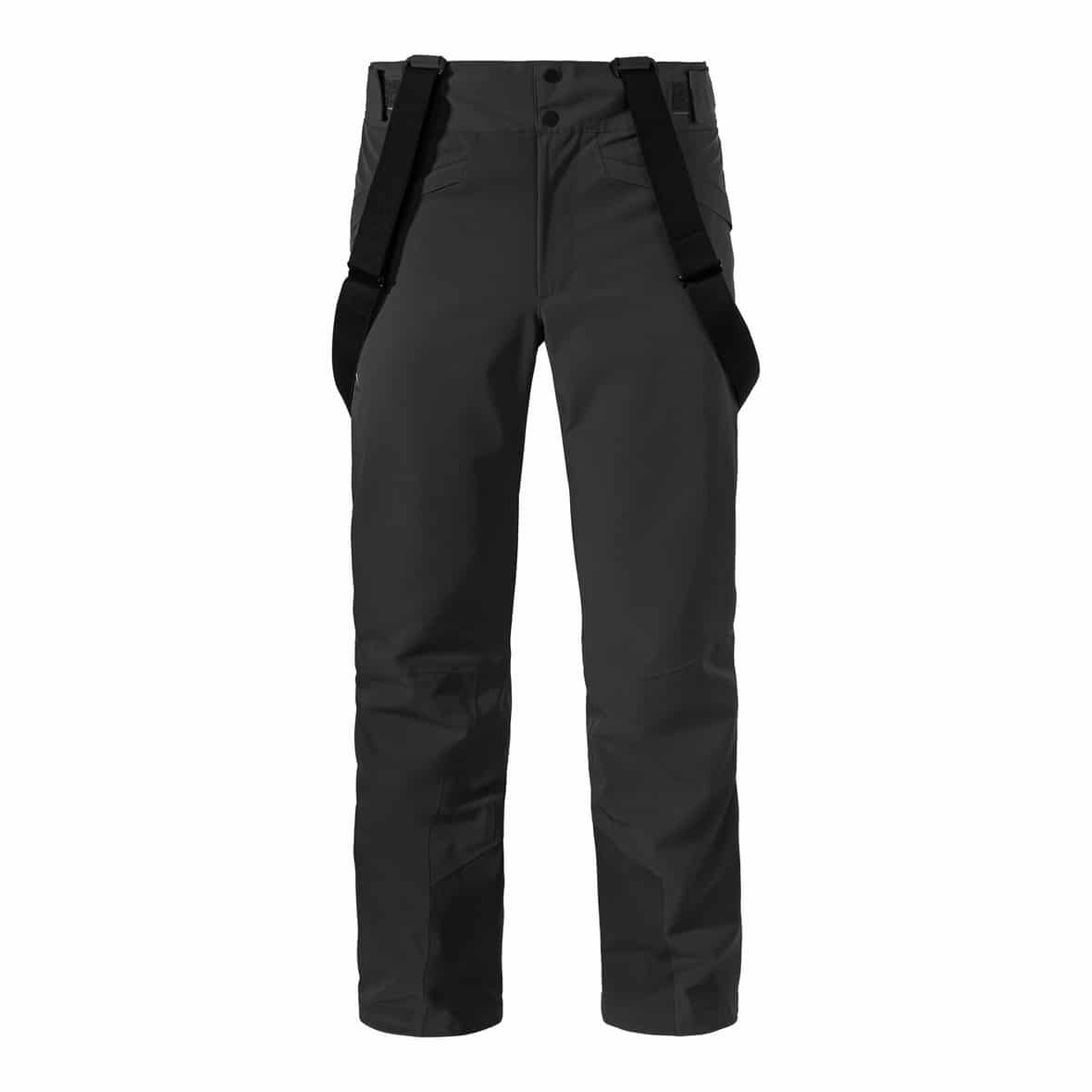 Schöffel Mountet Herren Skihose (Schwarz 48) Skihosen