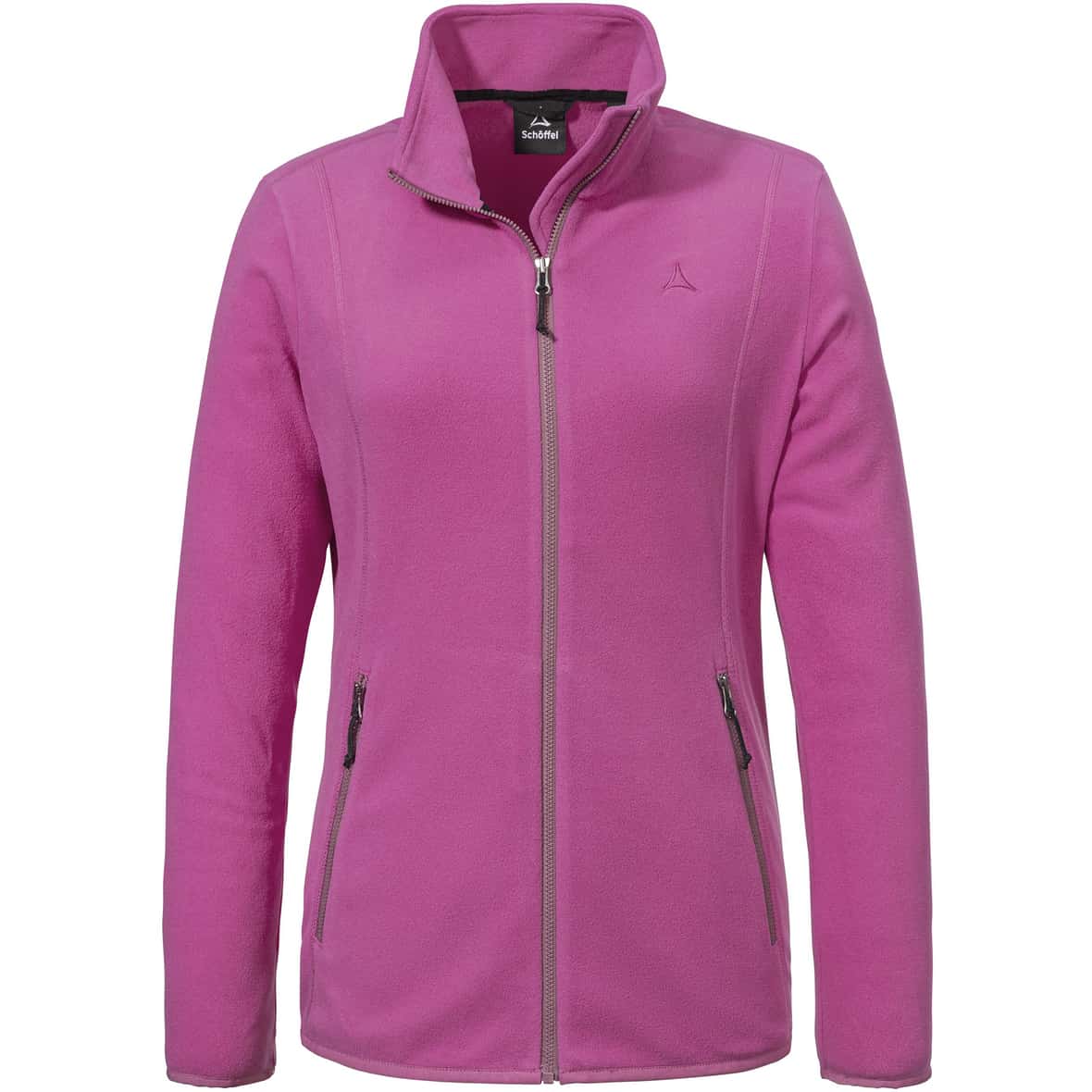 Style Ash Damen Fleecejacke Pink_3305 | 46