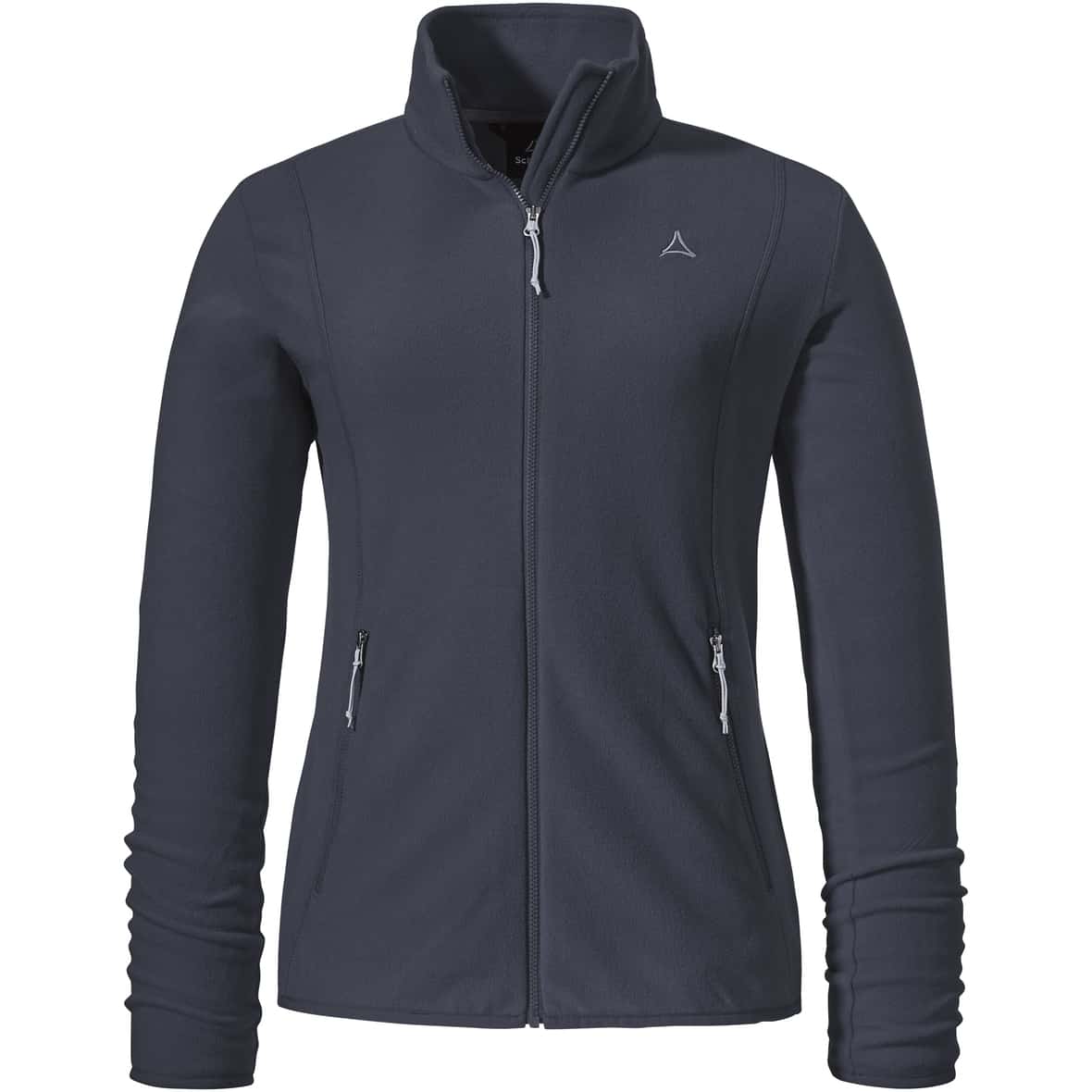 Schöffel Style Ash Damen Fleecejacke ( Dunkelblau 34)
