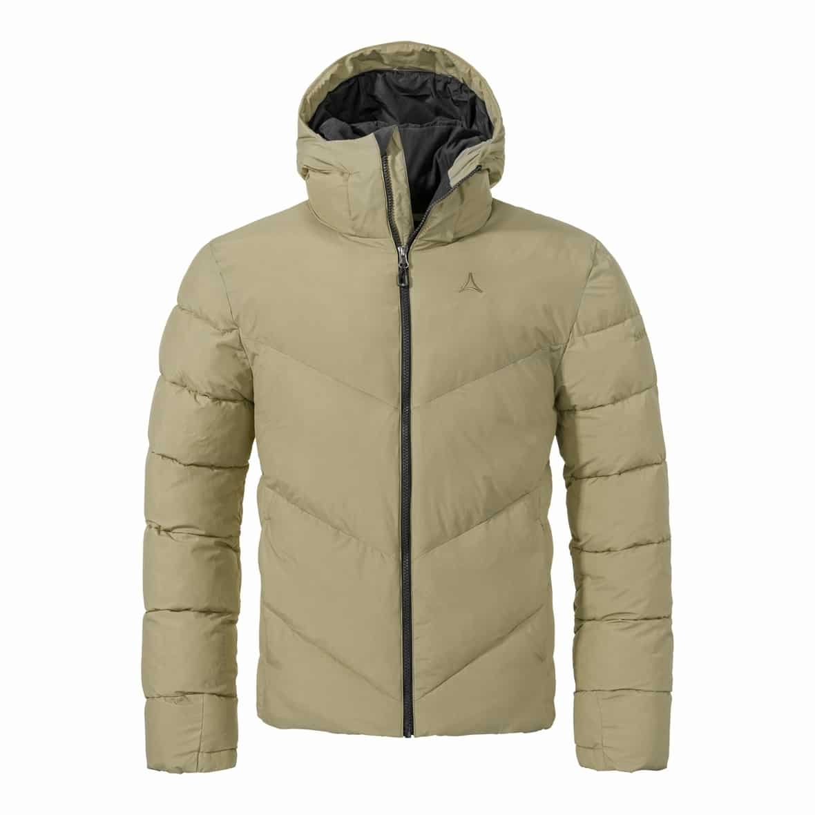 Schöffel Ins Jacke Style Lodos MNS Herren (Khaki 50) Jacken