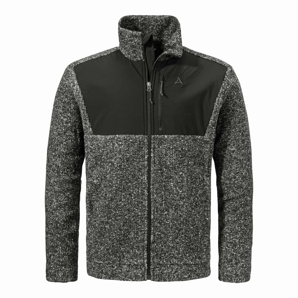 Fleece Jk Style Canterbury MNS Schwarz_9990 | 56