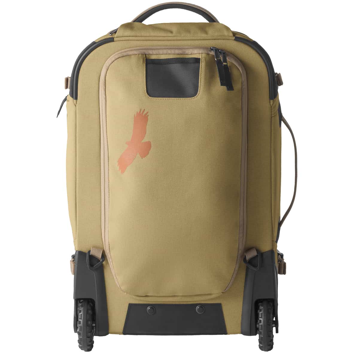 Gear Warrior XE 2 Wheel Convertible Carry On 50 L Rolltasche