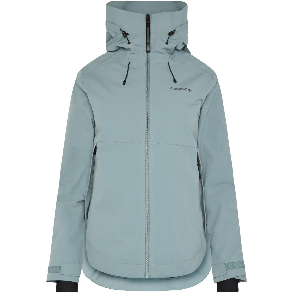Jennie Damen Winterjacke Hellblau_G12 | 38