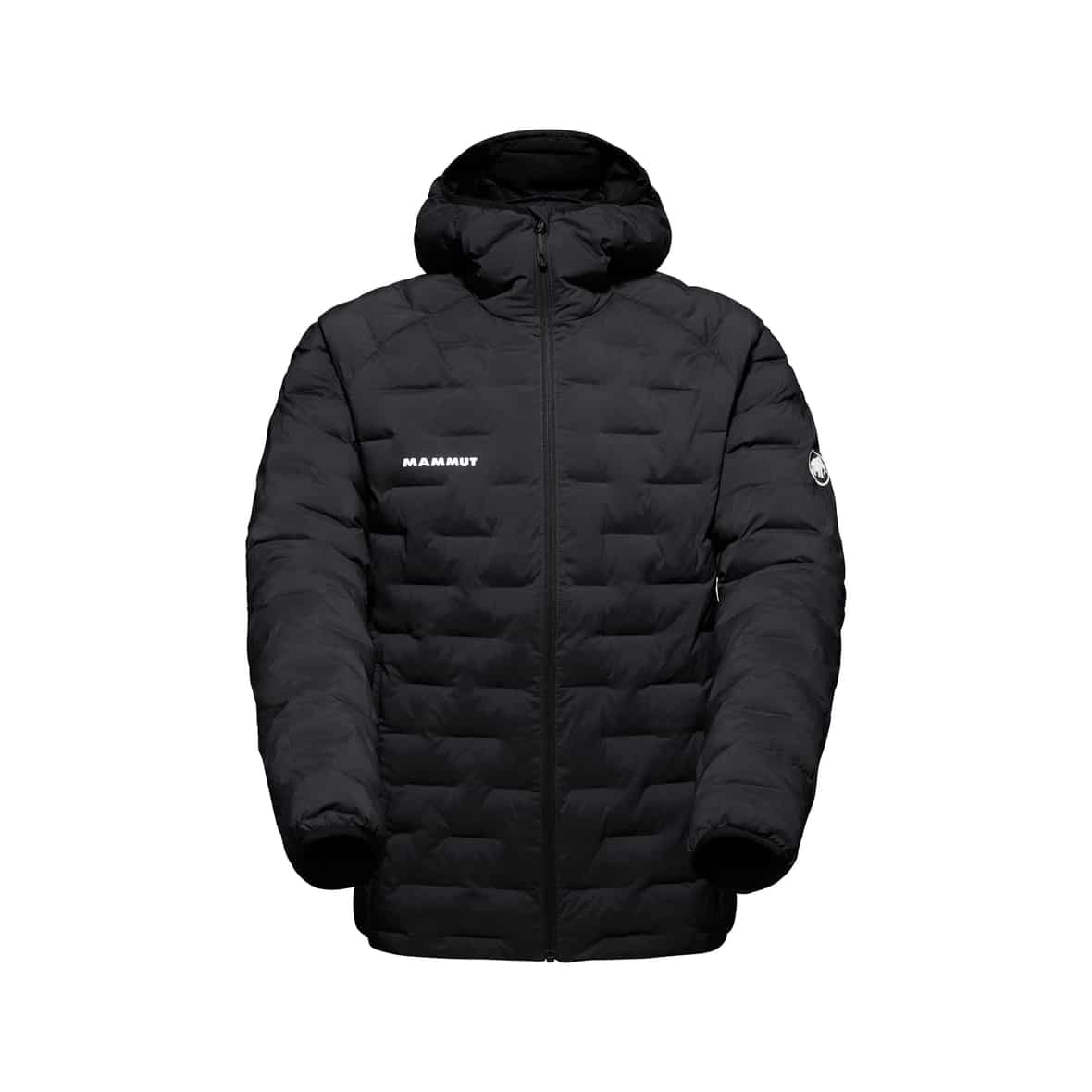Sender IN Herren Isolationsjacke Schwarz_0001 | XXL