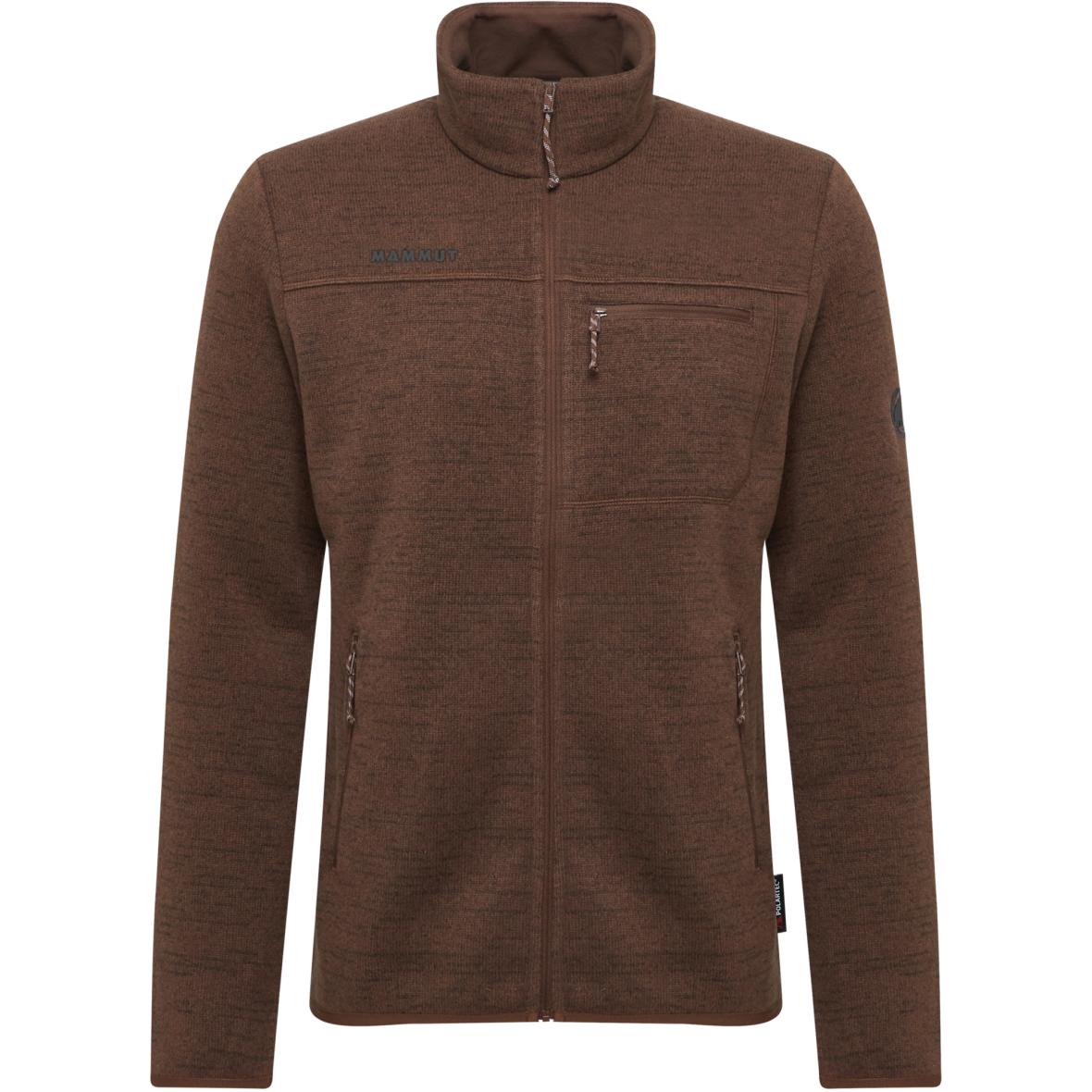 Arctic IV ML Herren Fleecejacke Braun_7584 | L