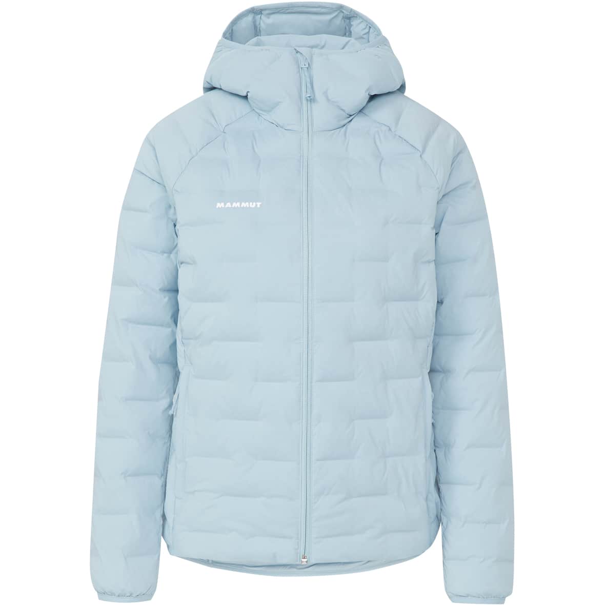 Sender IN Hooded Damen Isolationsjacke Grün_50658 | S