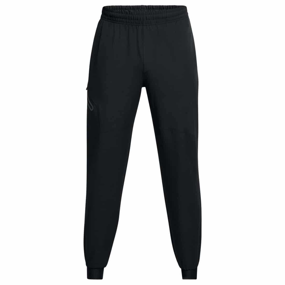 Under Armour Unstoppable Joggers Herren (Schwarz S)