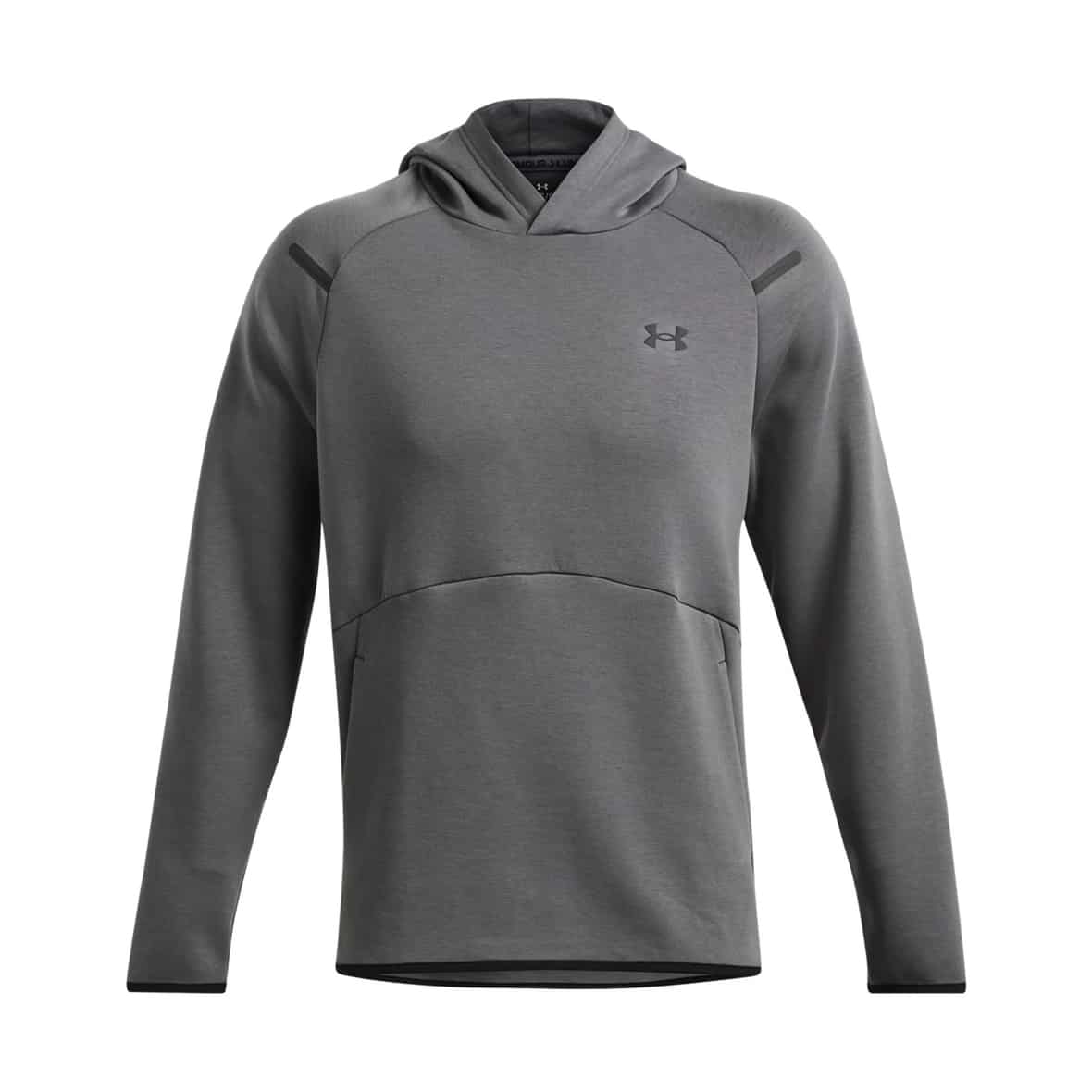 Under Armour Unstoppable Fleece Hoodie EU Herren ( Grau XXL Größe,)