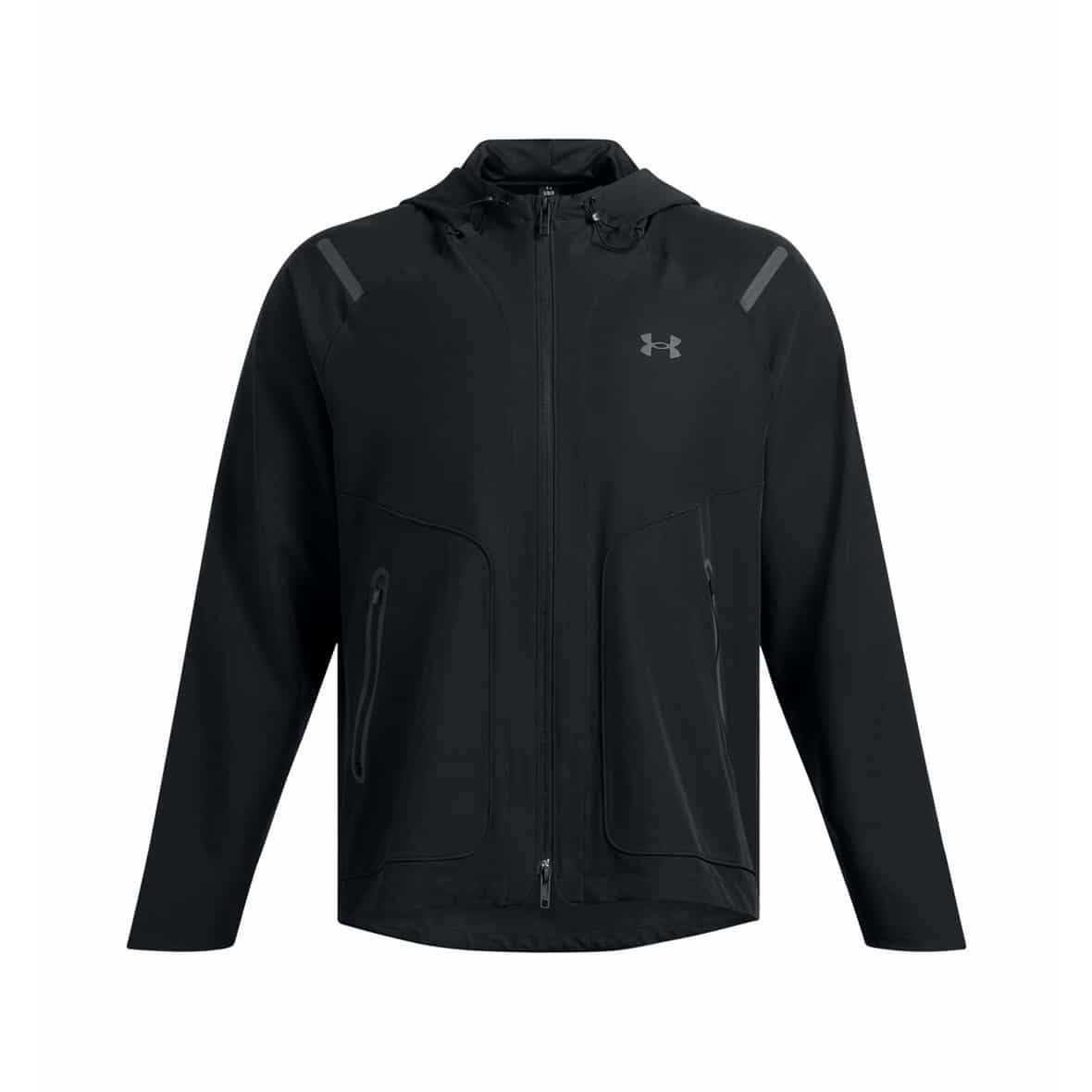 Under Armour Unstoppable Jacke LC Herren (Schwarz S)