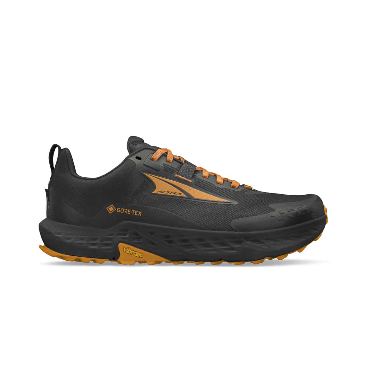 Altra M Timp 5 GTX Herren (Schwarz 10 44 EU) Trailrunningschuhe