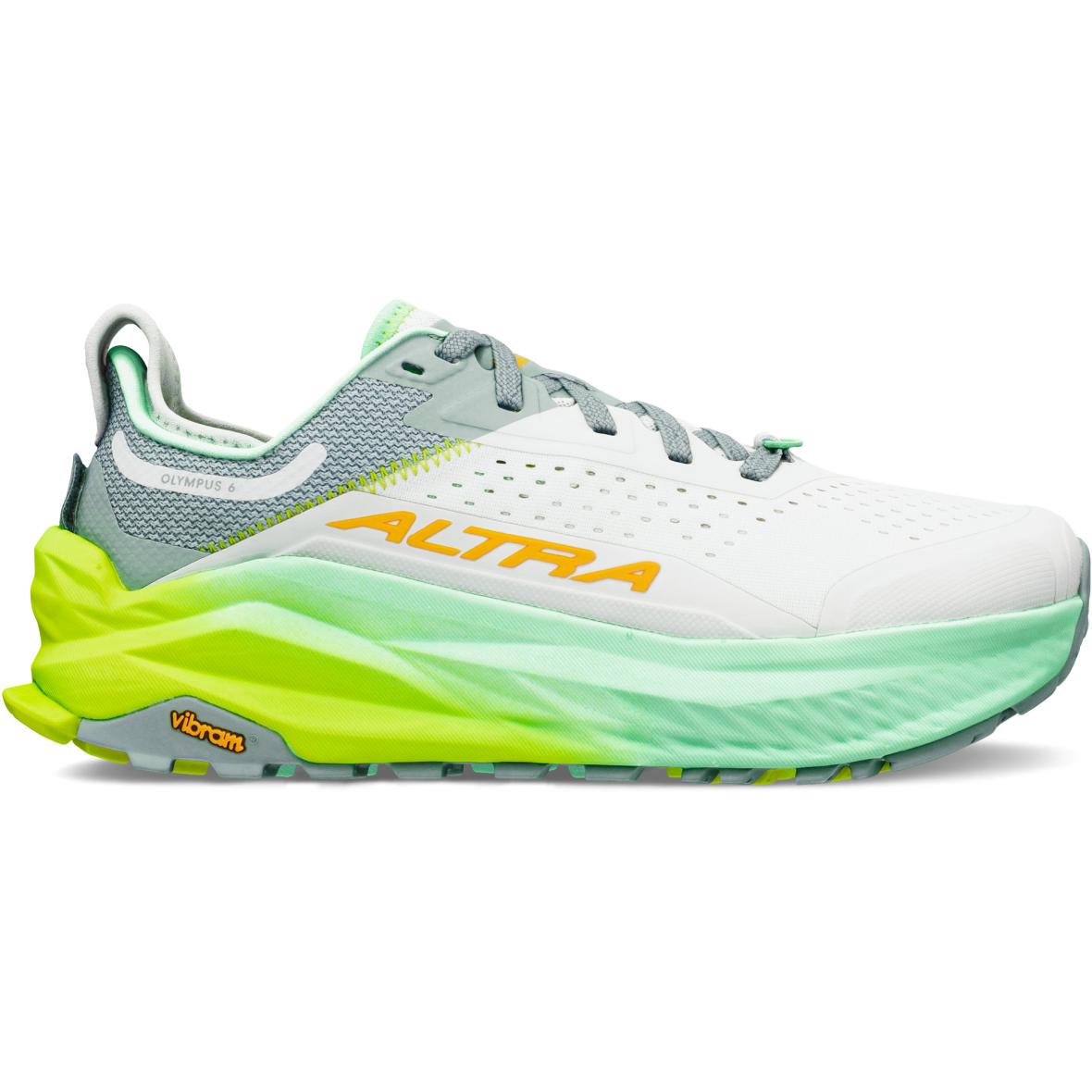 Olympus 6 Damen Trailrunningschuhe Grau_280 | 10,5