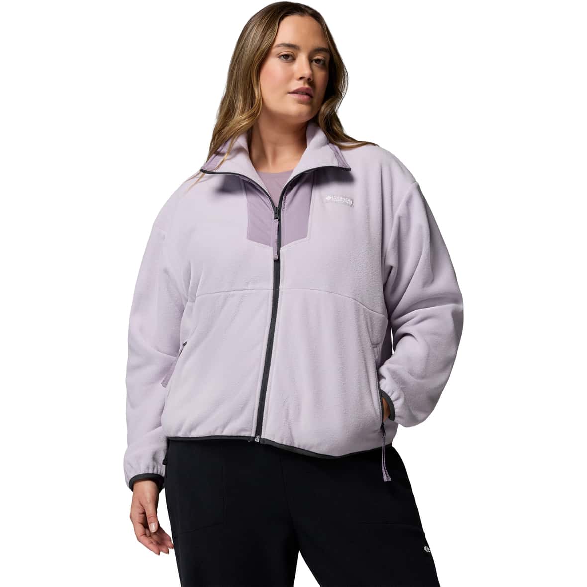 Sequoia Grove Full Zip Damen Fleecejacke