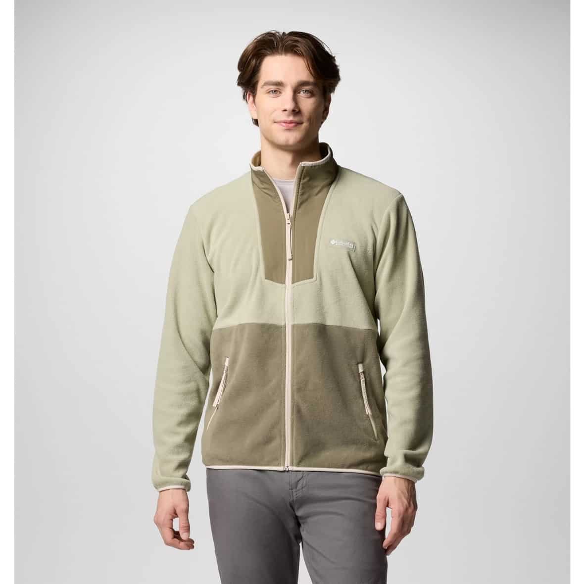 Sequoia Grove Full Zip Fleece