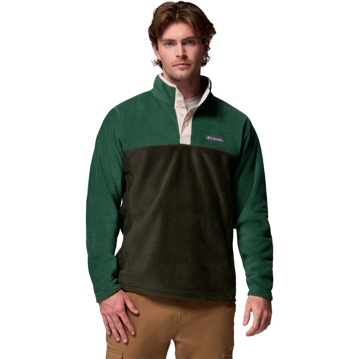 Steens Mountain Half Snap II Herren Pullover