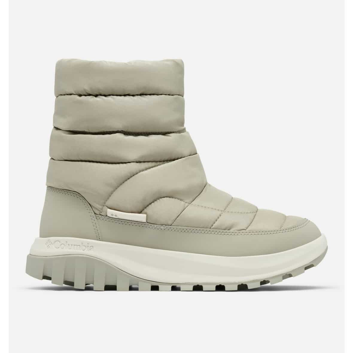 Snowtrot Mid Hellgrau_395__GREY GREEN, | 6,5