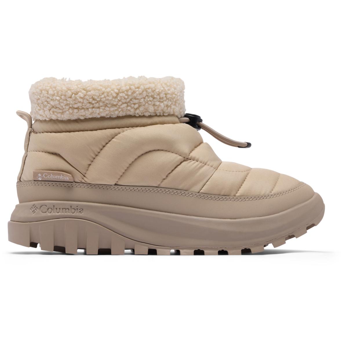 Snowtrot Shorty Damen Winterstiefel Beige_271__ANCIENT FOSS | 7,5