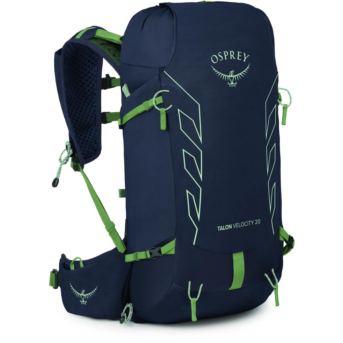 Talon Velocity 20 Wanderrucksack Blau_1113__NOCTERNAL B | L/XL