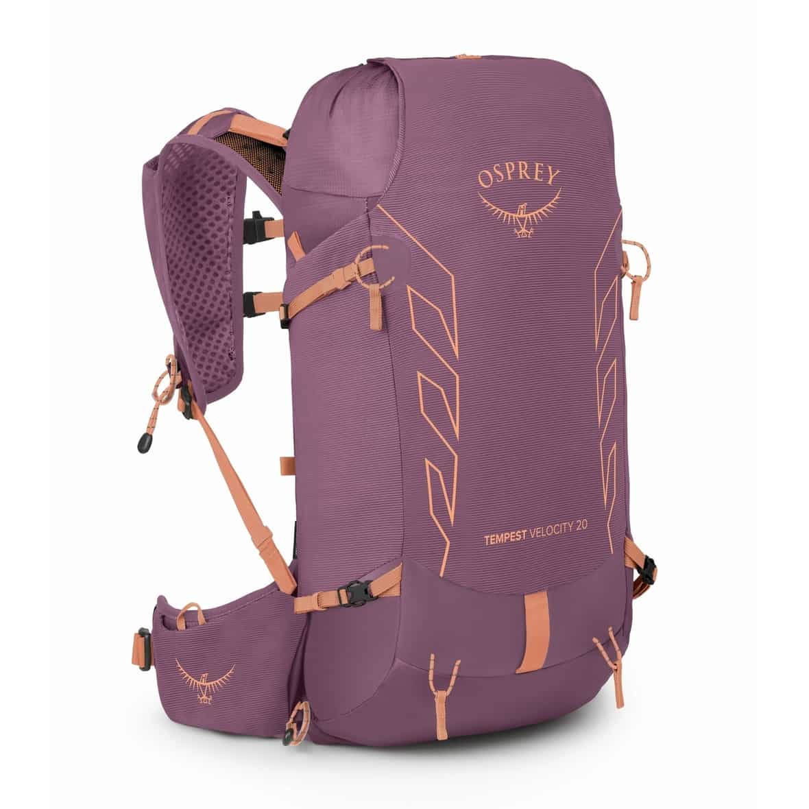 Tempest Velocity 20 Damen Wanderrucksack Fuchsia_1007 | XS/S