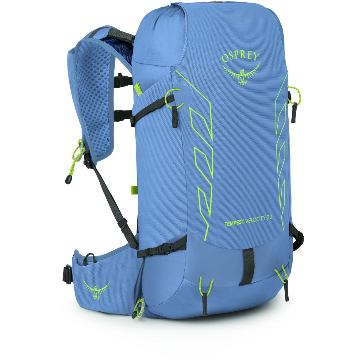 Tempest Velocity 20 Damen Wanderrucksack Blau_1112__SEVRES BLUE | M/L