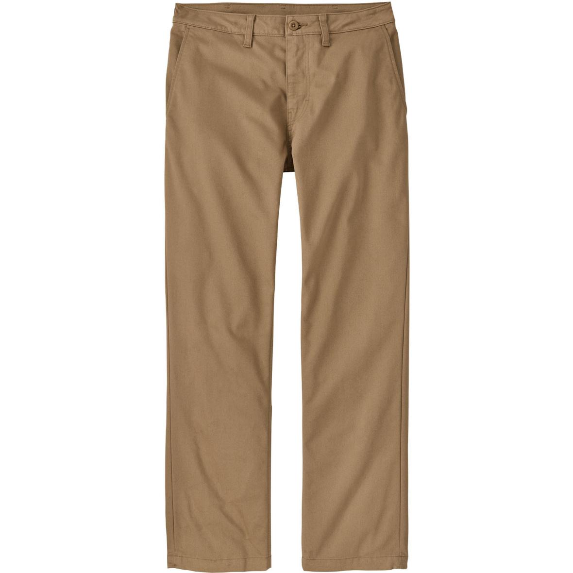 Twill Traveler Chino Herren Stretchhose