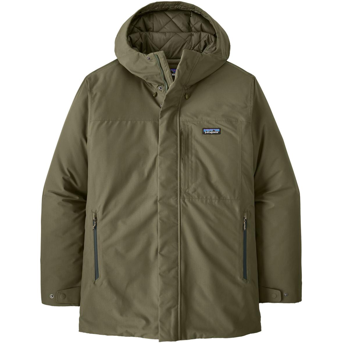 Windshadow Herren Parka Oliv_BSNG | L