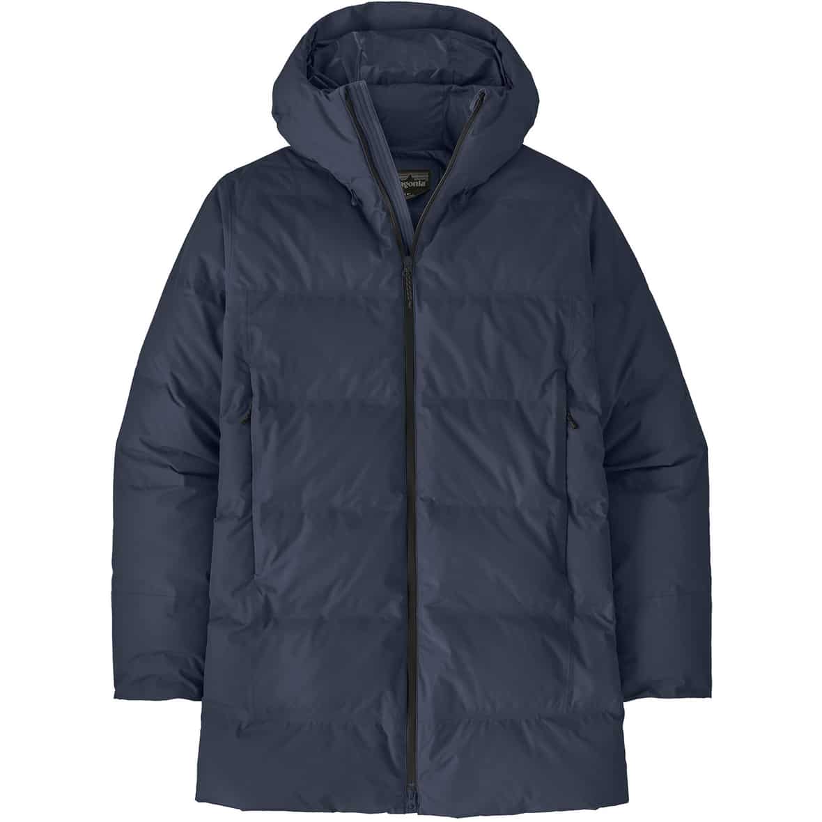 Jackson Glacier Herren Parka Dunkelblau_NENA__NEW NAVY | L
